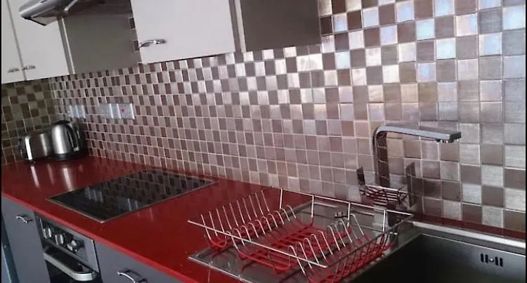Ayia Napa Luxury Apartment 0*, Aya Napa